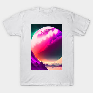 Enigmatic Serenity T-Shirt